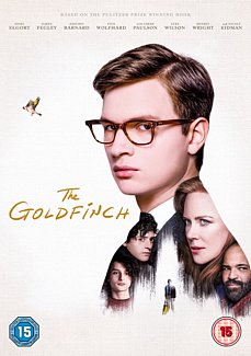 The Goldfinch 2019 DVD