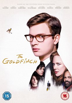 The Goldfinch 2019 DVD - Volume.ro
