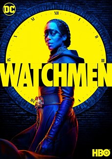 Watchmen 2019 DVD / Box Set
