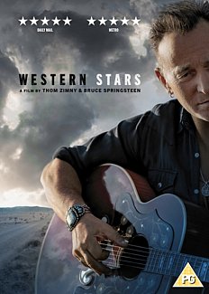 Western Stars 2019 DVD