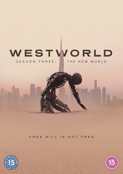 Westworld: Season Three - The New World 2020 DVD / Box Set - Volume.ro