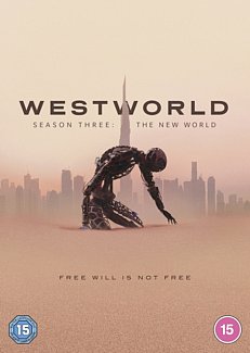 Westworld: Season Three - The New World 2020 DVD / Box Set