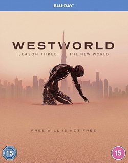 Westworld: Season Three - The New World 2020 Blu-ray / Box Set - Volume.ro