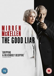 The Good Liar 2019 DVD
