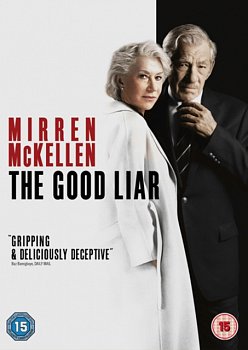 The Good Liar 2019 DVD - Volume.ro