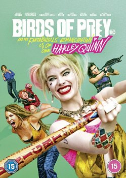 Birds of Prey - And the Fantabulous Emancipation of One Harley... 2020 DVD - Volume.ro