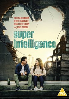 Superintelligence 2019 DVD