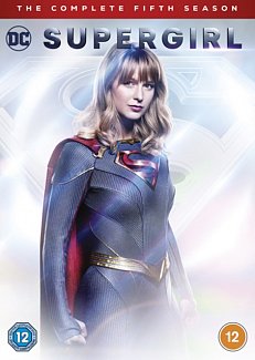Supergirl: The Complete Fifth Season 2020 DVD / Box Set