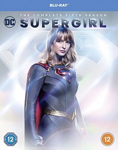 Supergirl: The Complete Fifth Season 2020 Blu-ray / Box Set