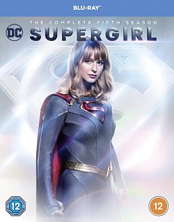 Supergirl: The Complete Fifth Season 2020 Blu-ray / Box Set - Volume.ro