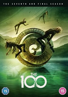 The 100: The Complete Seventh and Final Season 2020 DVD / Box Set