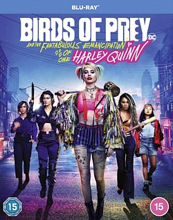 Birds of Prey - And the Fantabulous Emancipation of One Harley... 2020 Blu-ray - Volume.ro