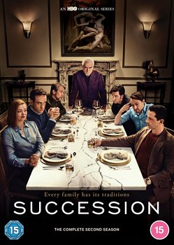 Succession: The Complete Second Season 2019 DVD / Box Set - Volume.ro