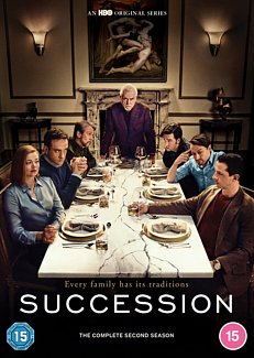 Succession: The Complete Second Season 2019 DVD / Box Set