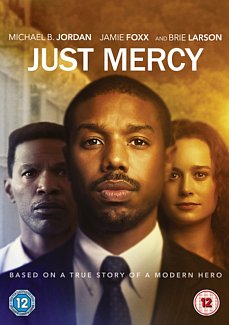 Just Mercy 2019 DVD