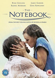 The Notebook 2004 DVD