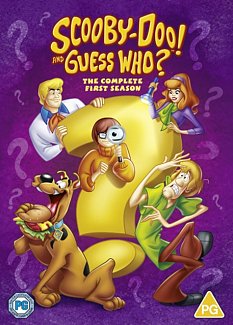 Scooby-Doo and Guess Who?: The Complete First Season 2020 DVD / Box Set