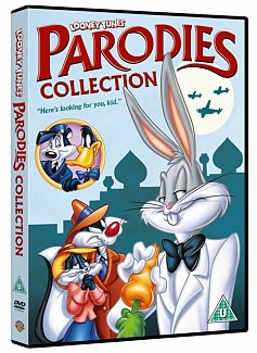 Looney Tunes: Parodies Collection  DVD