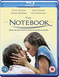 The Notebook 2004 Blu-ray