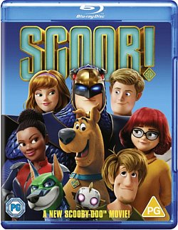 Scoob! 2020 Blu-ray - Volume.ro