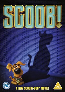 Scoob! 2020 DVD - Volume.ro