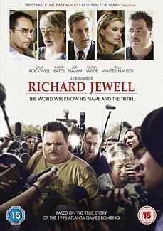Richard Jewell 2019 DVD