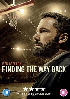 Finding the Way Back 2020 DVD