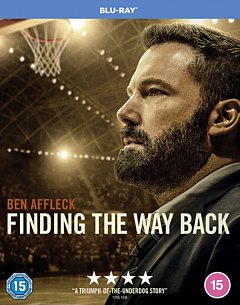 Finding the Way Back 2020 Blu-ray