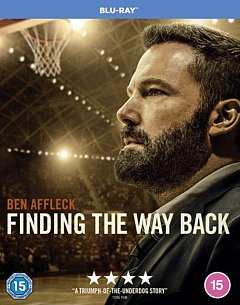Finding the Way Back 2020 Blu-ray
