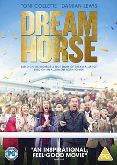 Dream Horse 2020 DVD
