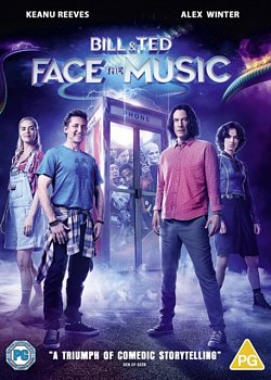 Bill & Ted Face the Music 2020 DVD - Volume.ro
