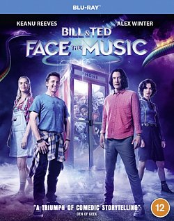 Bill & Ted Face the Music 2020 Blu-ray - Volume.ro