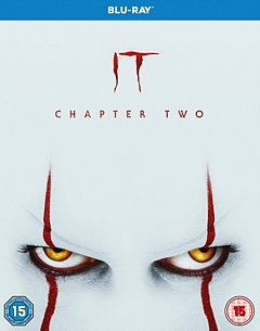 It: Chapter Two 2019 Blu-ray