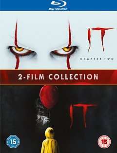 It: 2-film Collection 2019 Blu-ray