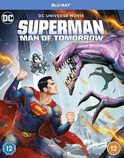 Superman: Man of Tomorrow 2020 Blu-ray - Volume.ro