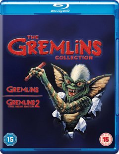 The Gremlins Collection 1990 Blu-ray