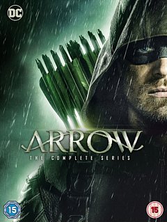 Arrow: The Complete Series 2020 DVD / Box Set