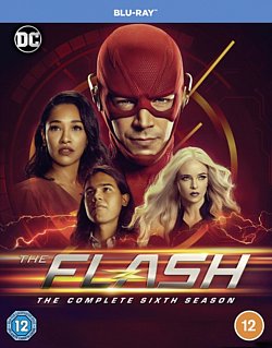 The Flash: The Complete Sixth Season 2020 Blu-ray / Box Set - Volume.ro