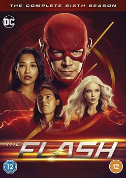 The Flash: The Complete Sixth Season 2020 DVD / Box Set - Volume.ro