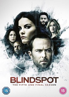 Blindspot: The Fifth and Final Season 2020 DVD / Box Set