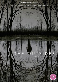 The Outsider 2020 DVD / Box Set - Volume.ro