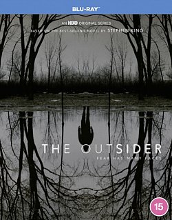 The Outsider 2020 Blu-ray / Box Set - Volume.ro