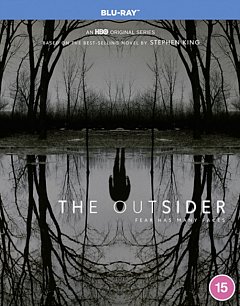 The Outsider 2020 Blu-ray / Box Set