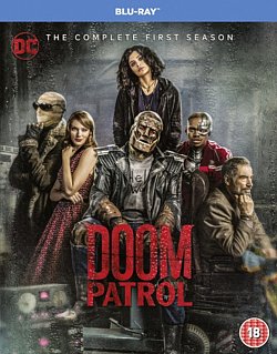 Doom Patrol: The Complete First Season 2020 Blu-ray / Box Set - Volume.ro