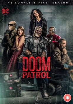 Doom Patrol: The Complete First Season 2020 DVD / Box Set - Volume.ro