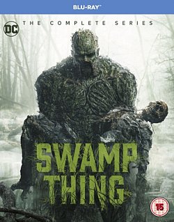 Swamp Thing: The Complete Series 2019 Blu-ray - Volume.ro