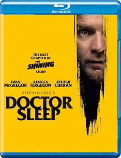 Doctor Sleep 2019 Blu-ray - Volume.ro