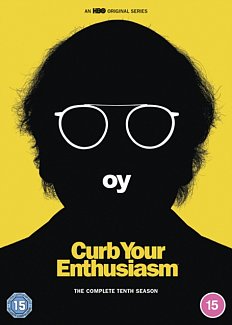 Curb Your Enthusiasm: The Complete Tenth Season 2020 DVD