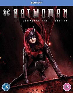 Batwoman: The Complete First Season 2020 Blu-ray / Box Set - Volume.ro