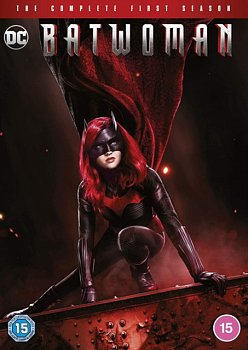 Batwoman: The Complete First Season 2020 DVD / Box Set - Volume.ro